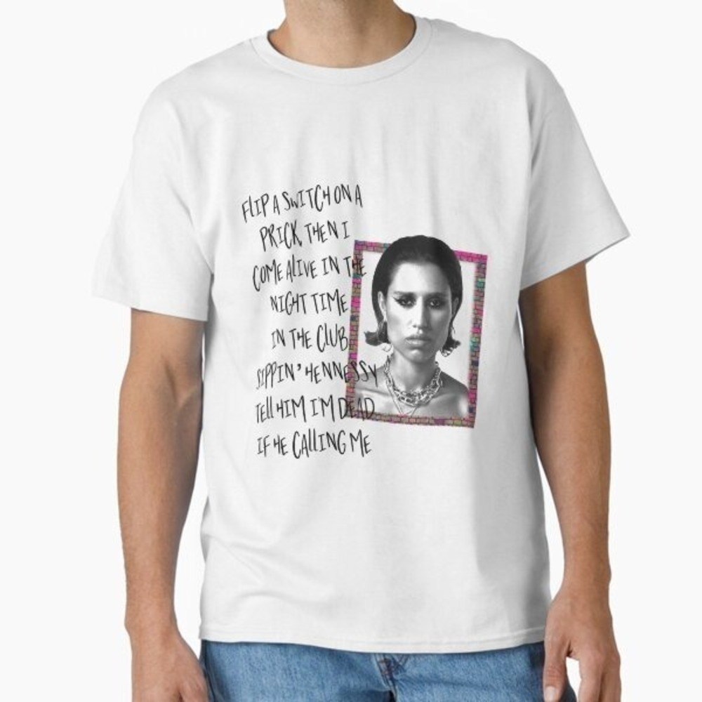 RAYE Mood Swings Tee